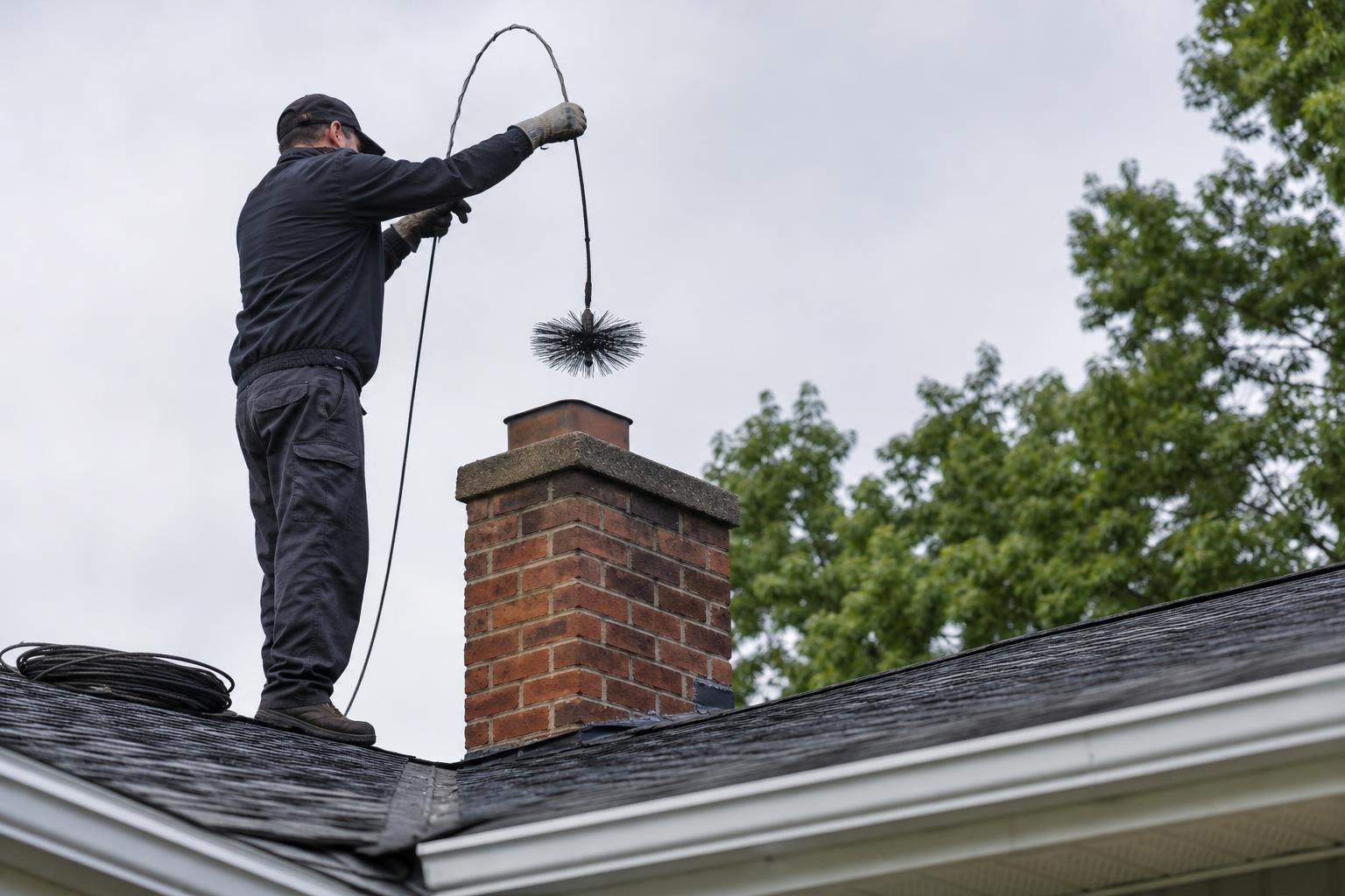 Chimney Inspection