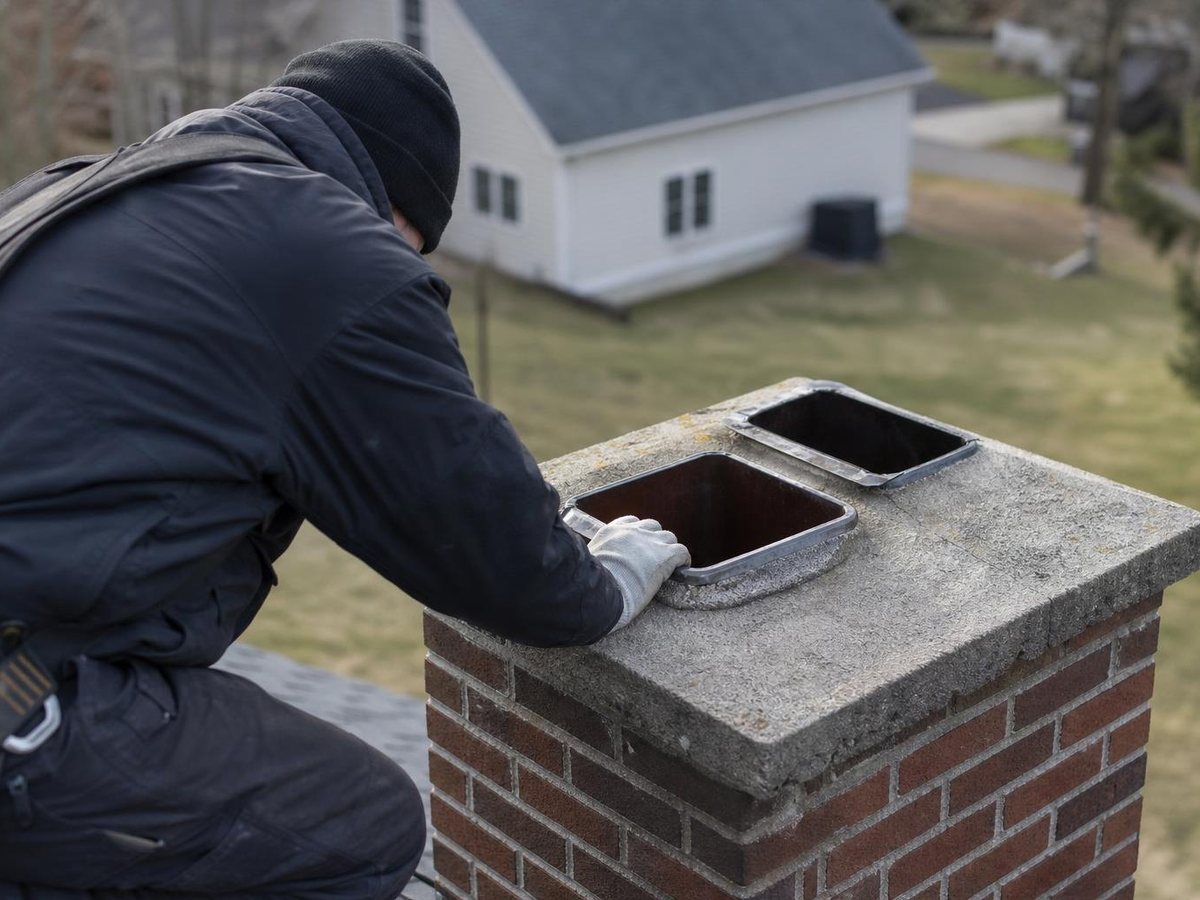 Brent Chimney Services work in Tampa